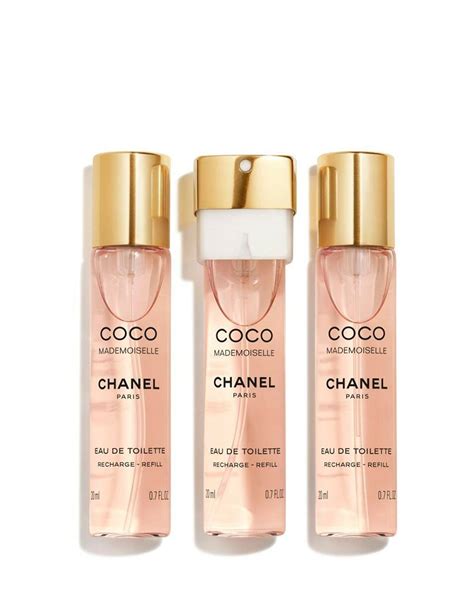 CHANEL Coco Mademoiselle Navulling 